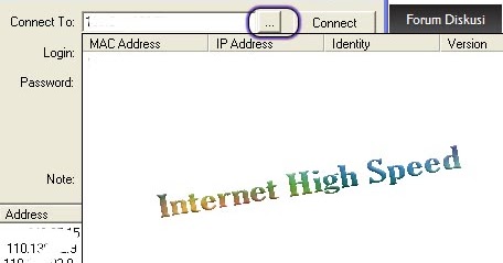 Cara Menyembunyikan Ip Dan Mac Address Mikrotik Dari Scan Winbox Tutorial Android