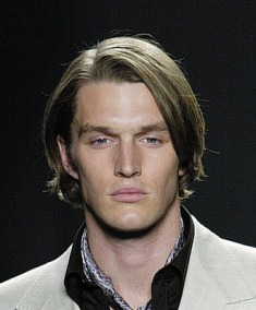 Hairstyles Classy Shoulder Length Long Hairstyles For Men