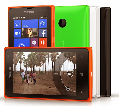 Harga Microsoft Lumia 532