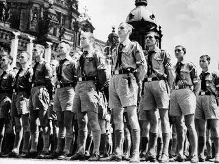 Hitler Youth Photographs