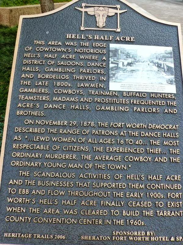 Cowboy Kisses Hell's Half Acre by Kathleen Ball