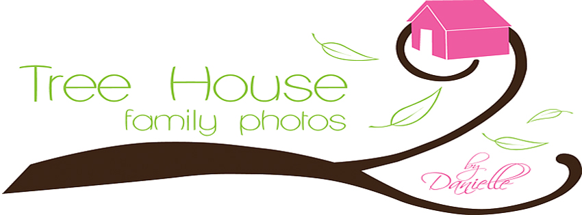 Tree House Family Photos by Danielle