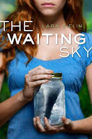 book cover of The Waiting Sky by Lara Zielin