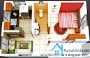 Interior Rumah Minimalis Type 21