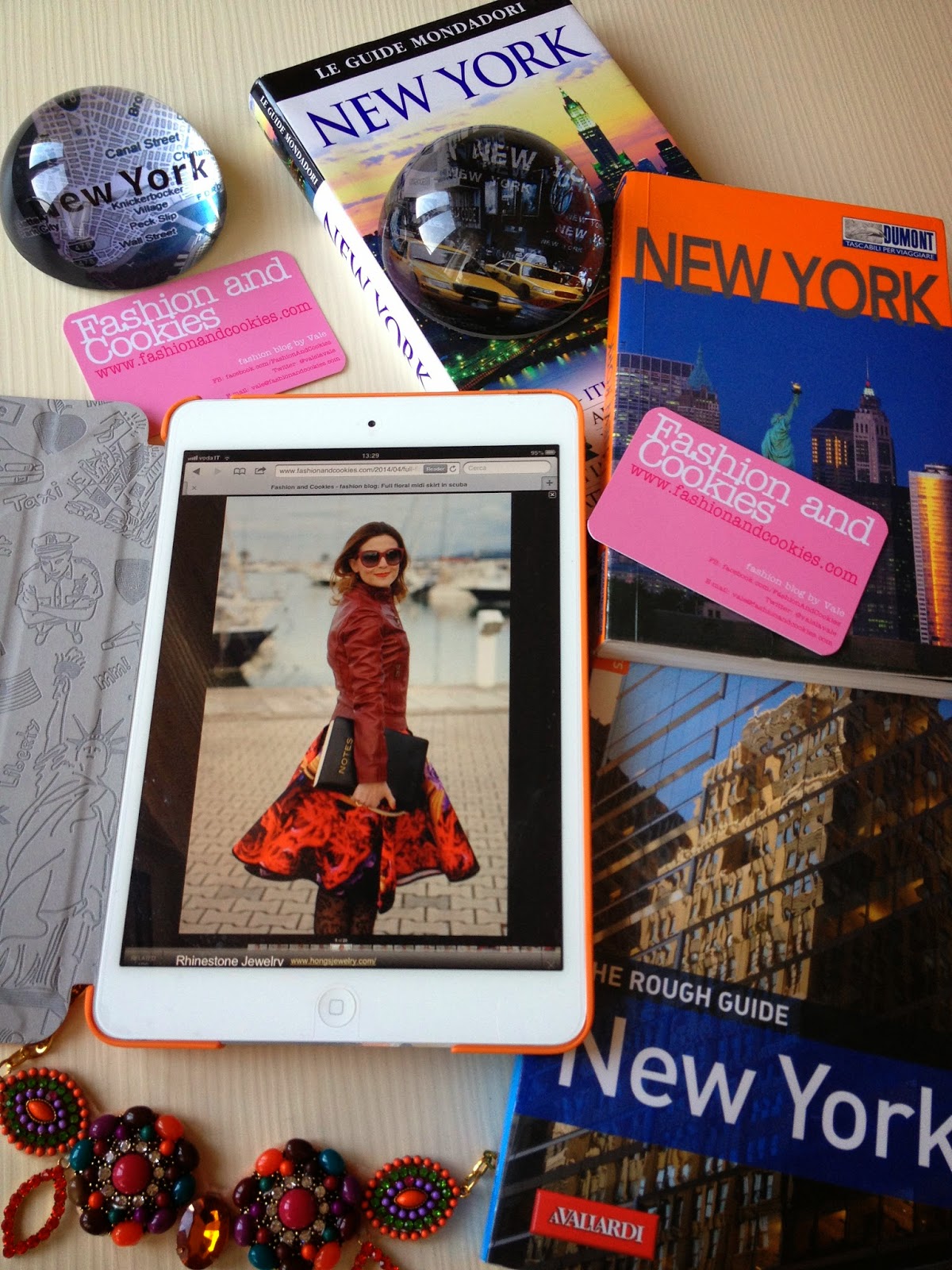 Ozaki New York travel iPad mini case, Ozaki travel ipad case, Fashion and Cookies, fashion blogger, L10Trading