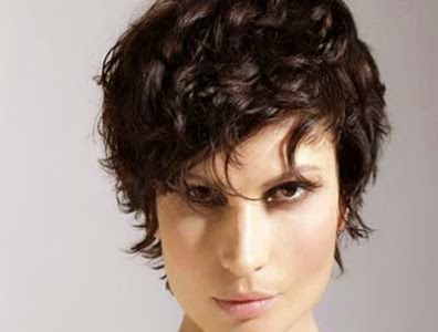 Funky Hairstyle S Hairstyle Trends For Curly Hair