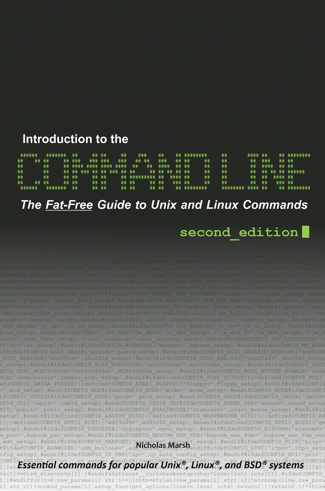 Introduction to the Command Line (Second Edition): The Fat Free Guide