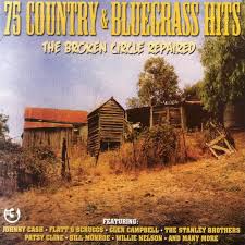 Capa 75 Country & Bluegrass Hits (2013) 75 Country & Bluegrass Hits (2013)