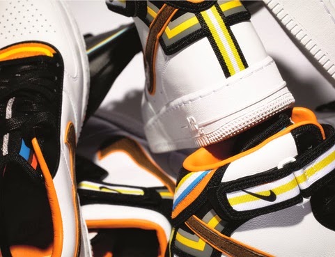 knee high air force ones