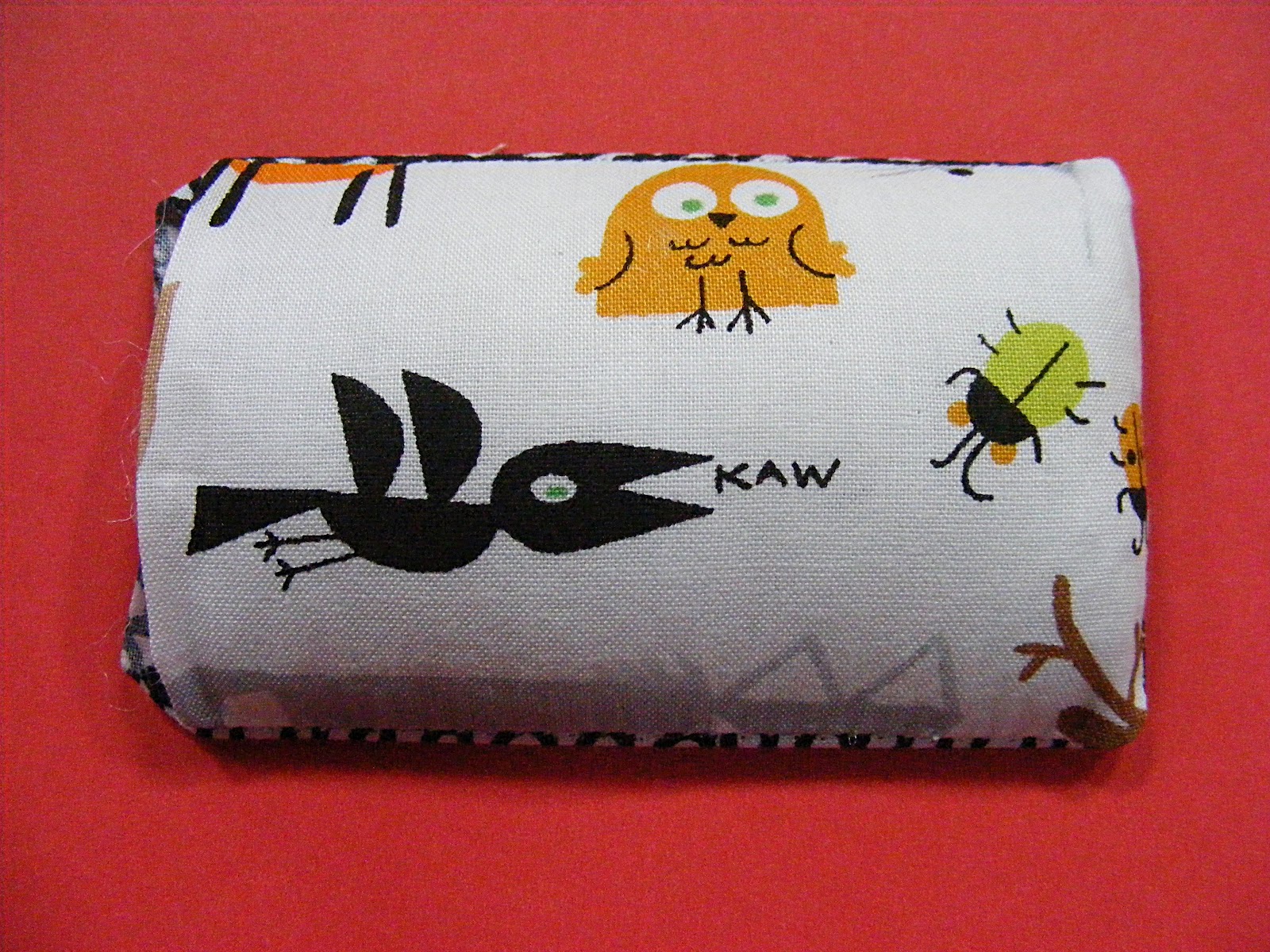 How to Make a Needle Cushion Shiny Happy World