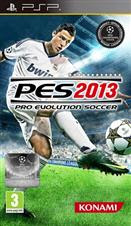 Pro Evolution Soccer 2013   PSP