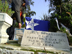 HOMENAJE AL PADRE DEL SINDICALISMO CHILENO