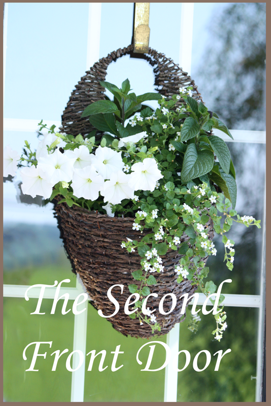 StoneGable THE SECOND FRONT DOOR