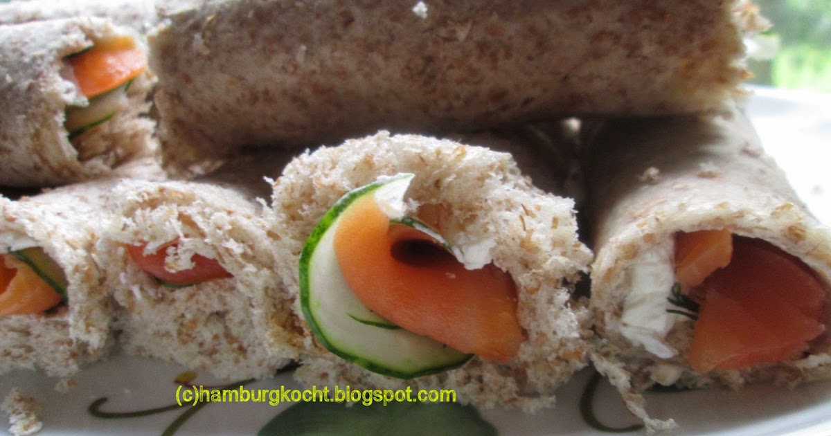 Hamburg kocht!: Englischer Afternoon-Tea-Klassiker im amerikanischen