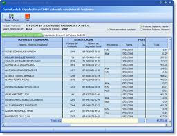 nominas en excel