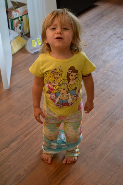 Our Little Bit of Everything: First day of school