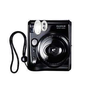 Fujifilm 16102240 Instax Mini 50S Camera (Piano Black)