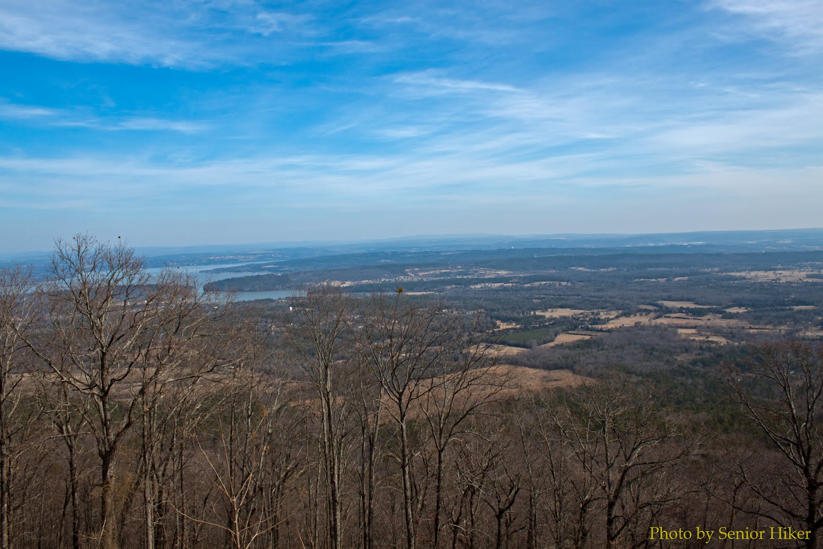 Photos by Senior Hiker Arkansas River Valley