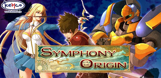 RPG Symphony of the Origin apk