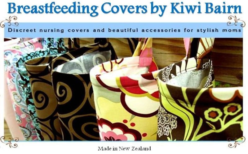 Nursing Covers Made in New Zealand