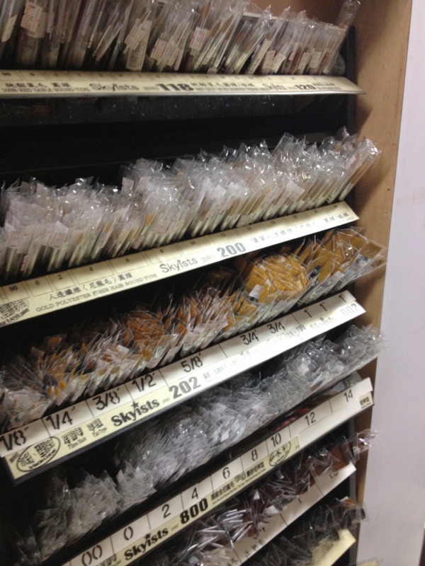 She's crafty Hong Kong Craft Store