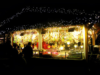 Lüneburg Christmas market stall
