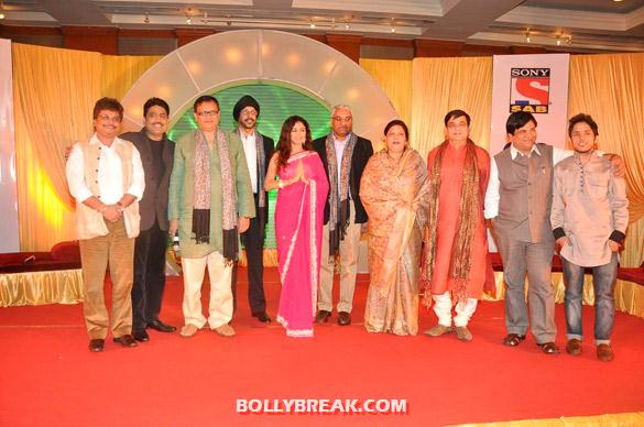 Asit Modi, Shailesh Lodha Asit Modi, Shailesh Lodha - (6) - SAB TV launches 'Waah Waah Kya Baat Hai' show