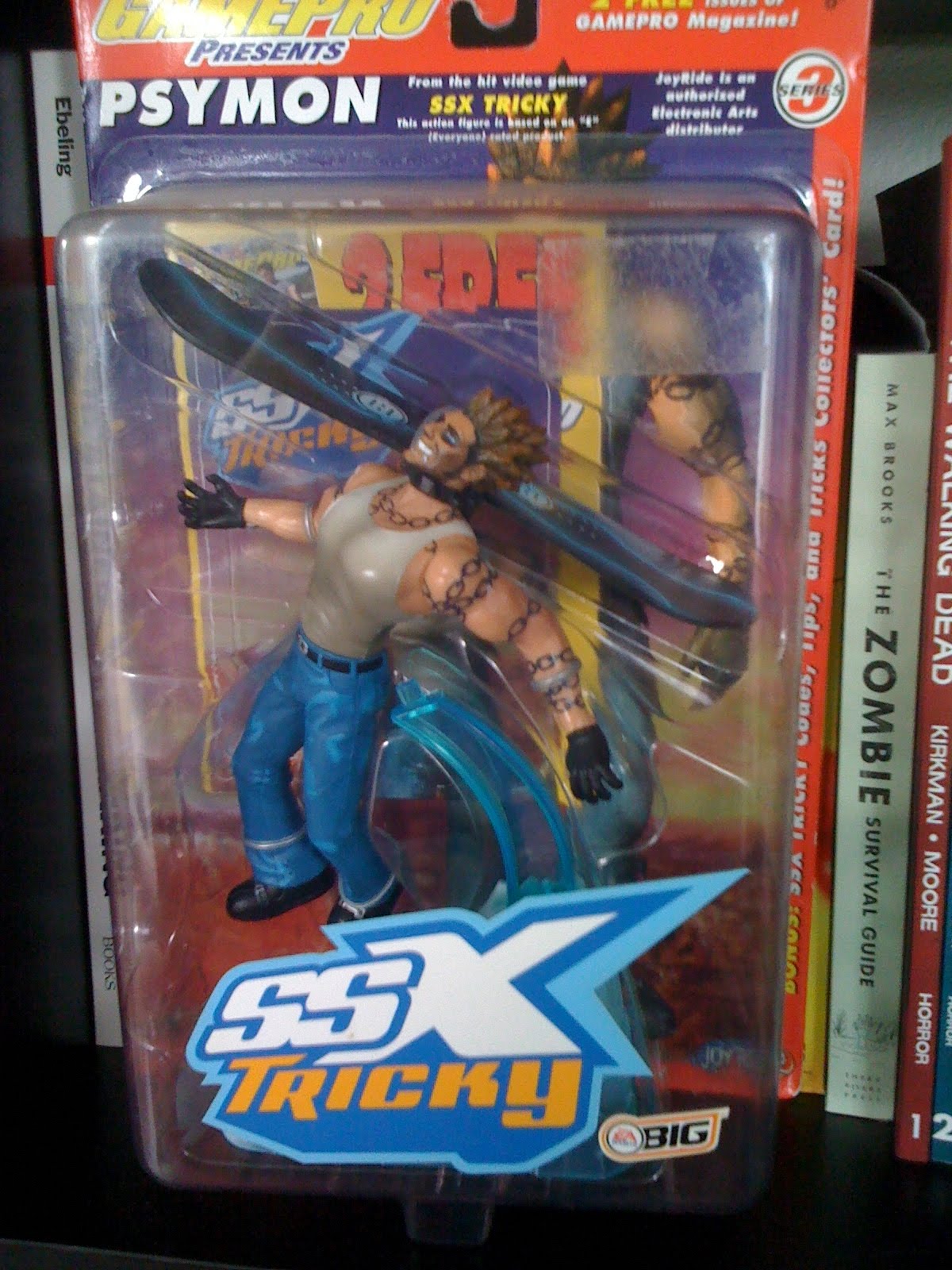 Psymon Ssx
