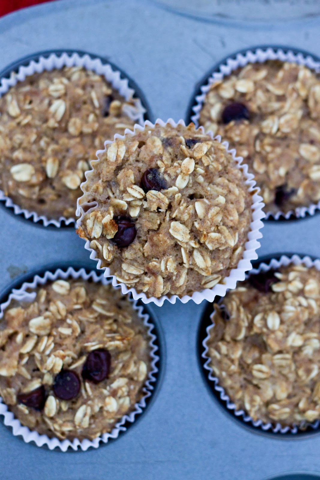 The Year of The Cookie Single Serving Baked Oatmeal