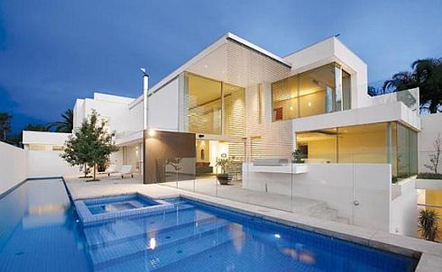 Modern House Design on Luxury Home Design On Luxury Home Design Home Design Gallery