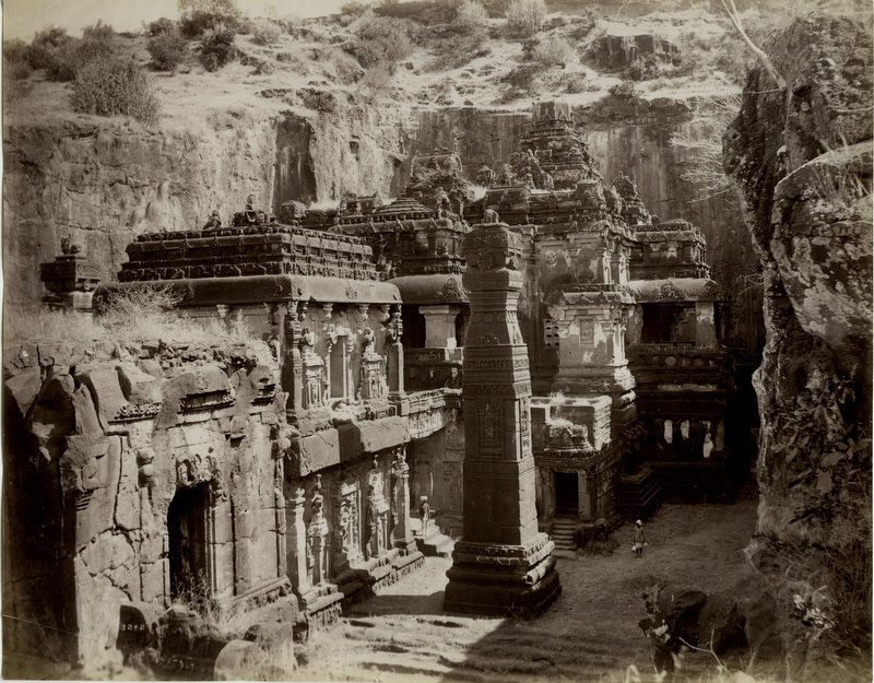 Kailash Temple Photos