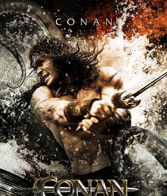 Conan the Barbarian 2011 BRRip xvid NL Subs
