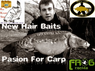 New Hair Baits!!