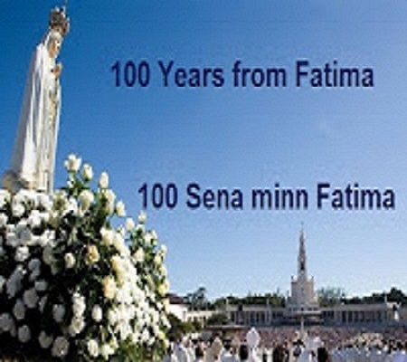 FATIMA PRAYERS - by the Angel of Peace in 1916 & by Our Lady in 1917