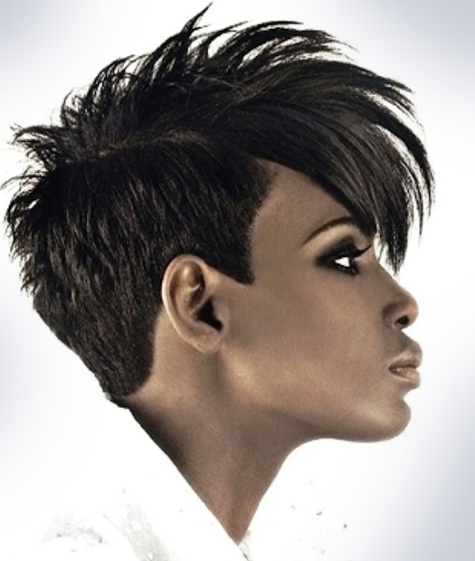 mohawk styles black women 2016