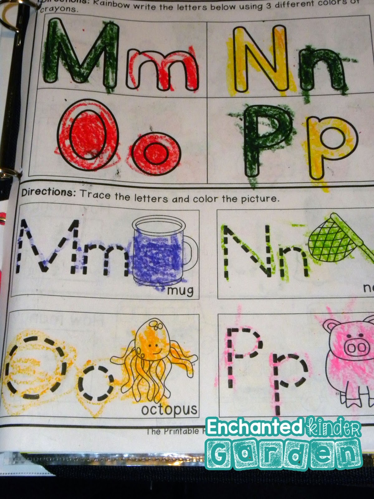 Princess homework sheets picture