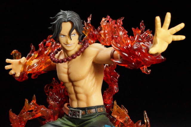  Figuarts ZERO - Portgas D. Ace (Battle ver.)