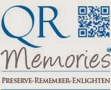 A new and innovative way to remember, QR Codes allowing you to connect beyond the grave.