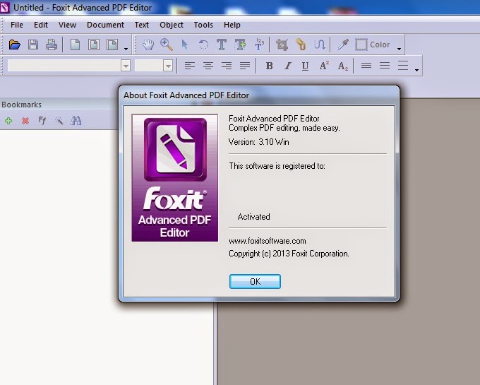 Foxit Reader 9.7 Crack Key (Serial Activation) [2020]
