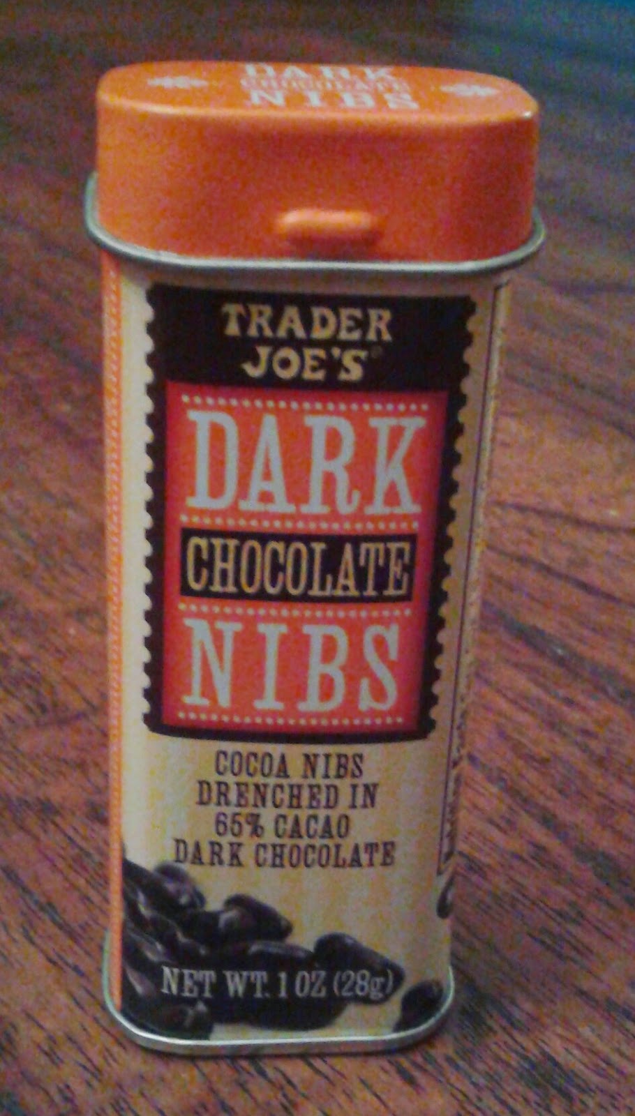 What's Good at Trader Joe's? Trader Joe's Dark Chocolate Nibs