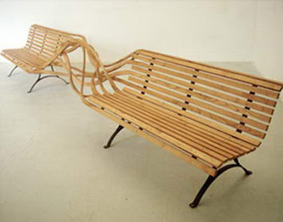 Spaghetti Bench by Pablo Reinoso 7