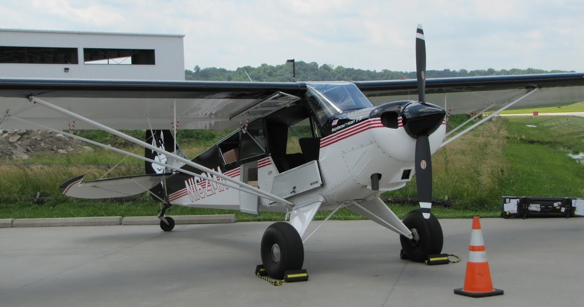 The Aero Experience Great Plains Air Expo Brings Variety of GA