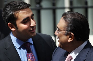 Bilawal Bhutto House