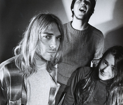 Nirvana - Bleach Pop Nirvana - Bleach Pop