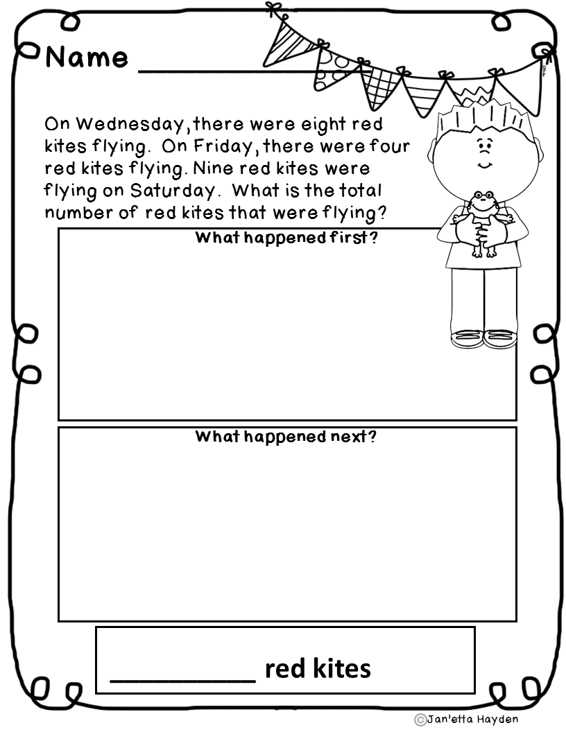 Worksheet Addition And Subtraction Word Problems Third Grade janetta hayden there are also 20 subtraction two step word problems containing all of the key words