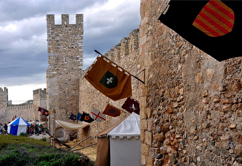 Военный лагерь Campamento