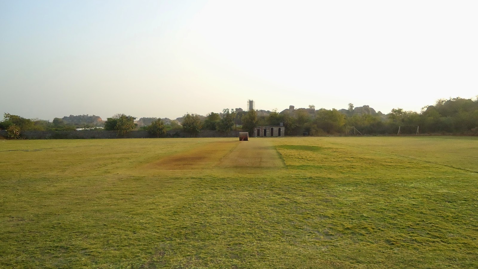 December 2014 Cricket Grounds in Hyderabad For Rent