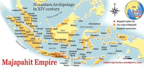 Harta Nusantara Berupa Ratusan Ribu Ton Emas