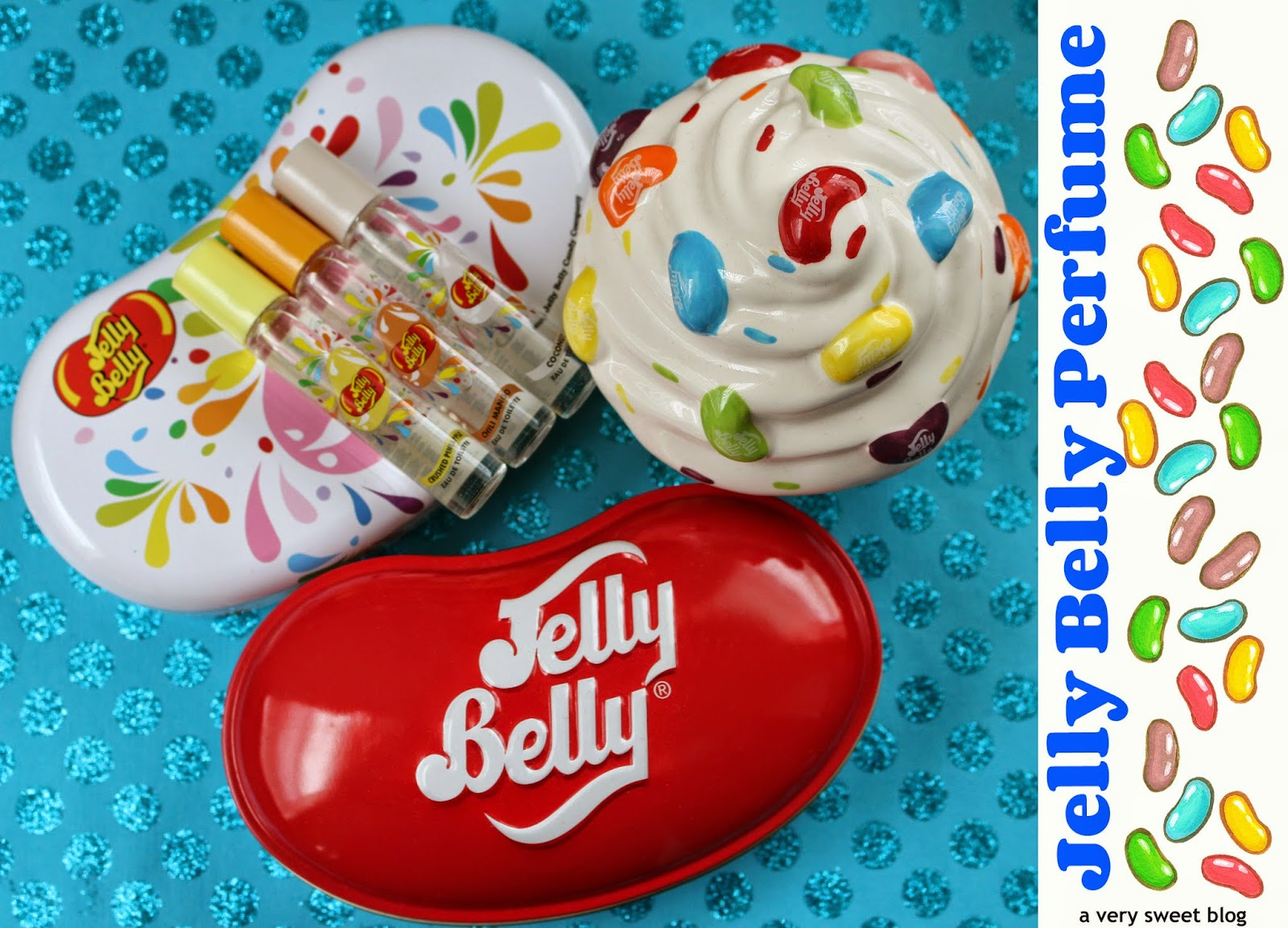 jelly bean perfume
