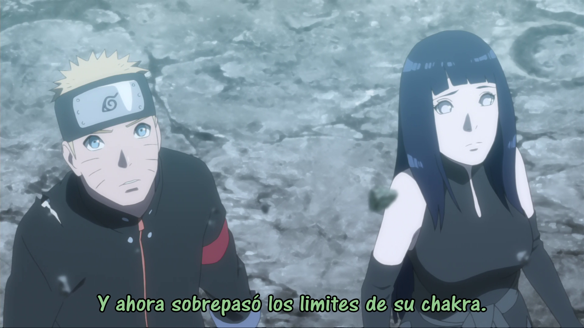 Naruto Shippuden Pelicula 7 "The Last: Naruto the Movie" Sub Español